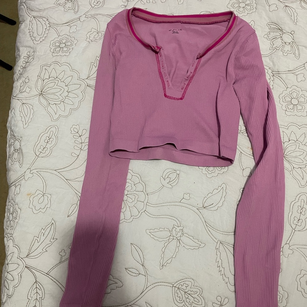 Urban outfitters low cut shirt